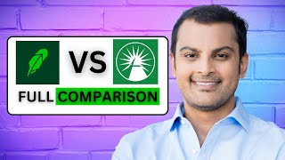 Robinhood vs Fidelity Which on is the Best Stock Investment App in 2024  Best Stock Trading Apps [upl. by Nais]