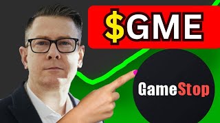 GME Stock Analysis CRAZY whats next GME [upl. by Armelda]