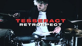 Tesseract  Retrospect  Drum Cover by Giovanni Cilio [upl. by Christos152]