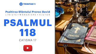 Psalmii lui David  Catisma 17 [upl. by Champagne]