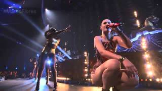 Iggy Azalea  Change Your Life HD Live iTunes Festival 2013 [upl. by Fredkin]