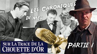 LAffaire de la Chouette dOr Partie 1  Les Chroniques de Mea [upl. by Elwira]