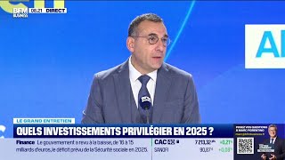 Le Grand entretien  Gensler démissionne le Bitcoin senvole [upl. by Anerol]