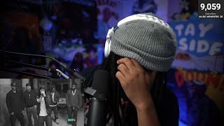 SHADY 20 CYPHER  EMINEM YELAWOLF amp SLAUGHTERHOUSE  MADEIN93 FIRST REACTION  REVIEW [upl. by Audry]