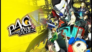 Searching for Naoto  Persona 4 Golden  PART 40 [upl. by Rise582]