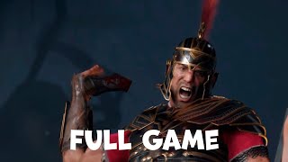 Let´s Play Ryse Son of Rome Gameplay Deutsch  Part 2  Die Geschichte des Marius [upl. by Nnaeed]