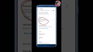 Truecaller Announce Phone Calls Settings On Kare  Truecaller new update 2024 shorts truecaller [upl. by Jaret]