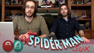 Why SpiderMan Sucks  In the Wulff Den with Will and Bob [upl. by Helli]