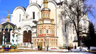 Russian Orthodox Chant quotSpirits of the Righteousquot [upl. by Annad]