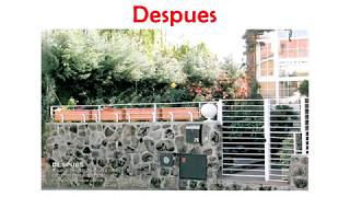 Tutorial como revestir una pared con piedras naturales paso a paso [upl. by Cira]