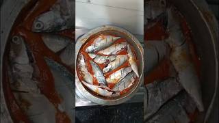 Bangude pulimunchi mangalore spicy fish curry recipe bangude viralshort mangalorefish [upl. by As916]