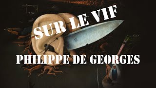 Sur le vif  Les capsules des J54  capsule 16 par Philippe De Georges [upl. by Rexer]