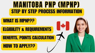 MPNP  Canadian PR via MPNP  Easy PR  NO JOB OFFER NEEDED  YOUR PATHWAY TO CANADA [upl. by Palma]