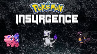 How To Get Delta Clamperl In Pokemon Insurgence [upl. by Marissa]