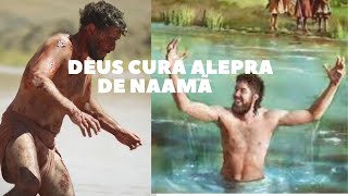 Deus cura alepra de Naamã Filme completo [upl. by Acsicnarf]