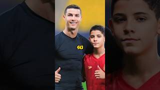 Cristiano Jr exige un gimnasio ¡la respuesta de Ronaldo te dejará sin palabras 🧐llronaldo viral [upl. by Attenyt]