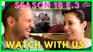 Psychologist amp Wife React to Sister Wives Season 18 e3 [upl. by Ayikur573]