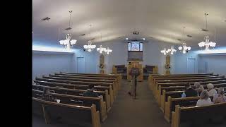 Robertson County Church of Christ Live Stream [upl. by Jessalyn]