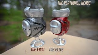 Platyball Ergo amp Elite  Bloody Brilliant [upl. by Anwahs]