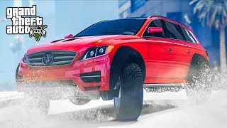 GTA 5  NEW 4X4 OFFROAD SPORTS CAR quotSTREITERquot SPENDING SPREE GTA 5 Doomsday Heist DLC Update [upl. by Lukasz]