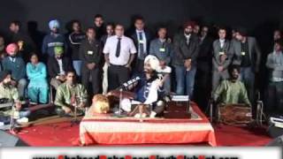 Daultan  Satinder Sartajs live Performance at Kapurthala HD [upl. by Riccardo]