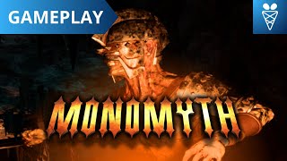 MONOMYTH GAMEPLAY [upl. by Mailiw349]