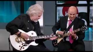 Kevin OLeary  Jamming with Rock and Roll Legend Randy Bachman [upl. by Jillian]