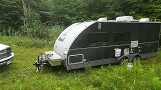 Installing self reliant power in a camper [upl. by Bohon]