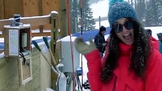 Tubing down a Mountain in Colorado [upl. by Erreid]