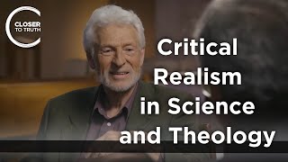 Bas C van Fraassen  Critical Realism in Science and Theology [upl. by Abibah988]