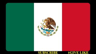 Mexican Anthem Himno Nacional Mexicano 墨西哥國歌 मैक्सिकन राष्ट्रगान النشيد الوطني المكسيكي México [upl. by Lira951]