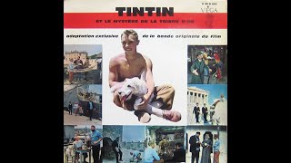 1961  Tintin  Le mystère de la toison dor [upl. by Arreik]