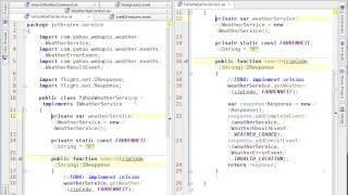 Window Splitting IntelliJ IDEA [upl. by Ioab]