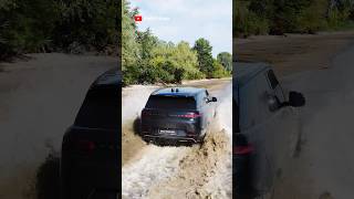 New Range Rover Sport 2023 off road driving fun  watch the full video on our channel [upl. by Dranik]