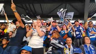 ClermontFerrand  Vannes Top 14 Ambiance [upl. by Armil]