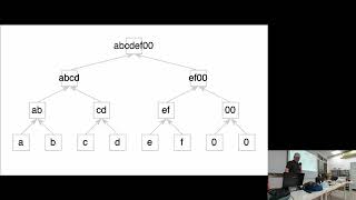 LCamel  From Merkle Tree to LazyTower  ZK Taipei [upl. by Orsola]