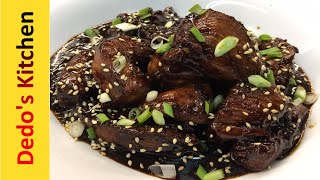 Chicken Teriyaki  Quick and Easy Chicken Teriyaki Recipe [upl. by Wenz437]