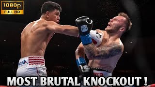 Jaime Munguia vs Kamil Szeremeta Full Highlights  Knockout  Best Boxing Moment 2024 [upl. by Etnelav]