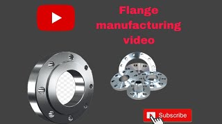 4E Table flange manufacturing trending flange machine automobile viralvideo viratkohli cnc [upl. by Artina]