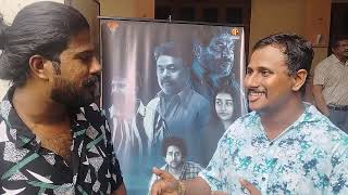 linsan manjali upcoming actor interview by anchoring alin jose youtube anchoring linsan actor [upl. by Viridissa]