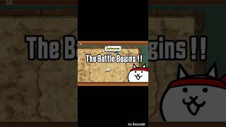 100th time Beating Facing danger cheese 🧀 Battle cats battlecats battlecatsapp gaming games [upl. by Akemot258]