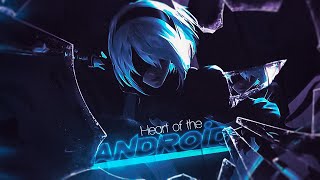 Heart of the Android MEP  Akross Con 2024 AMV [upl. by Randolph]