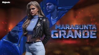 MARABUNTA GRANDE  GTA 5 RP Majestic [upl. by Romalda]