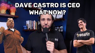 Dave Castro is CEO Now What [upl. by Nahsin328]