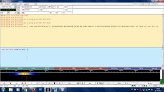 A Keyboard CW QSO [upl. by Samale]