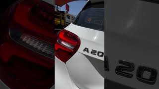 Mercedes Benz A200 16 Bencina 2017 [upl. by Retloc]