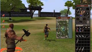 Lets Play Metin2 007 HD Fähigkeiten erlernt [upl. by Subir]