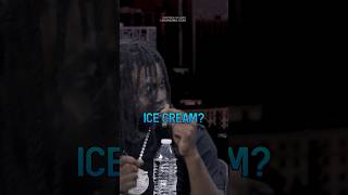 Snoop Dogg amp Chief Keef Talk Ice Cream [upl. by Nawd]