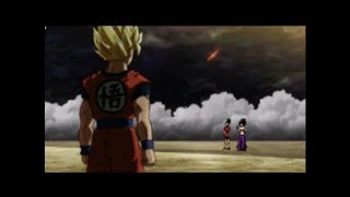 Goku Meets Kale and Caulilfla  DBS Episode 100 English Dub [upl. by Hofstetter]