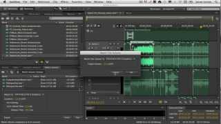 How To Make Your Audio BroadcastSafe ITUR BS17702 amp EBU in Adobe Audition [upl. by Werby]